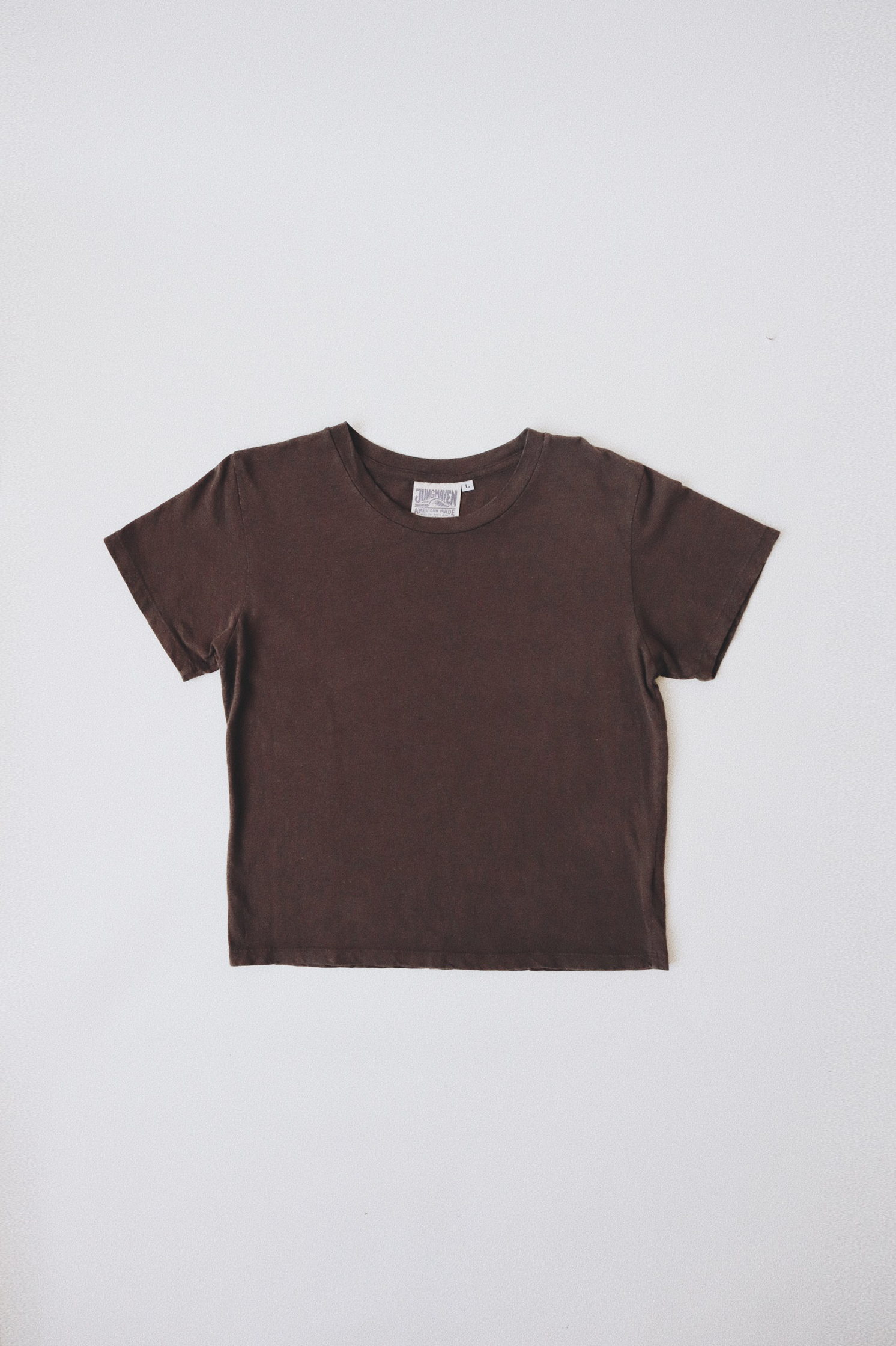 Lorel Cropped Tee