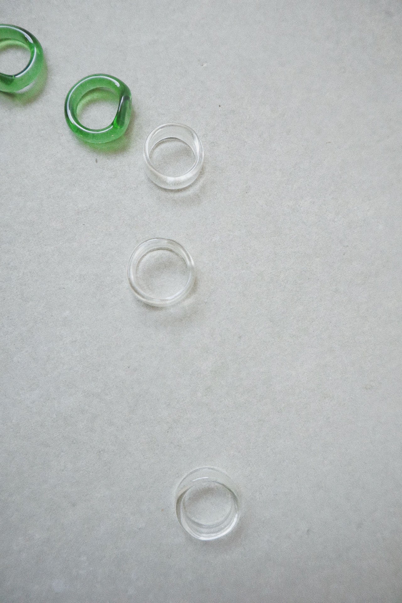 Wave Ring, Clear Air