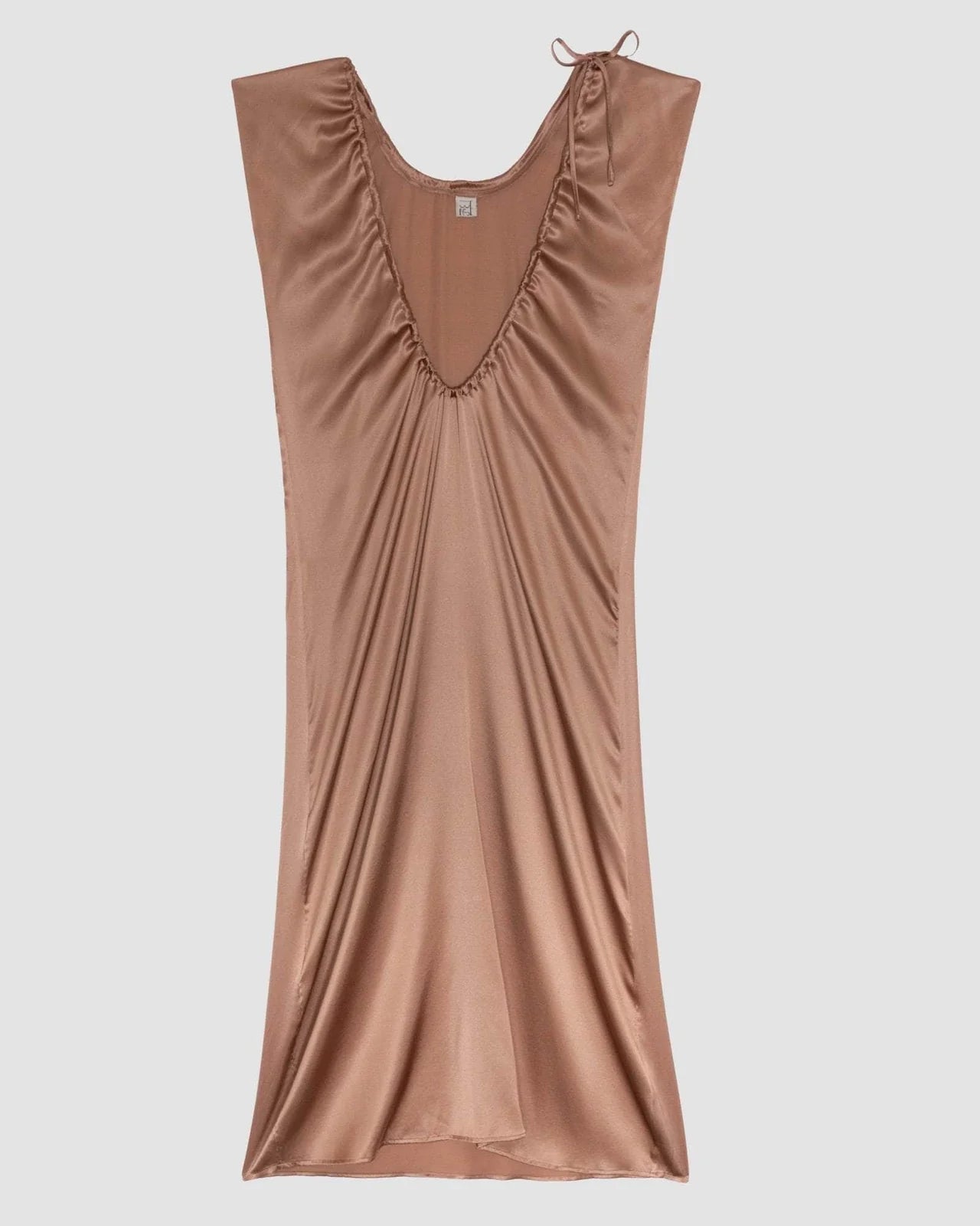 Max Dress, Brown – Caus
