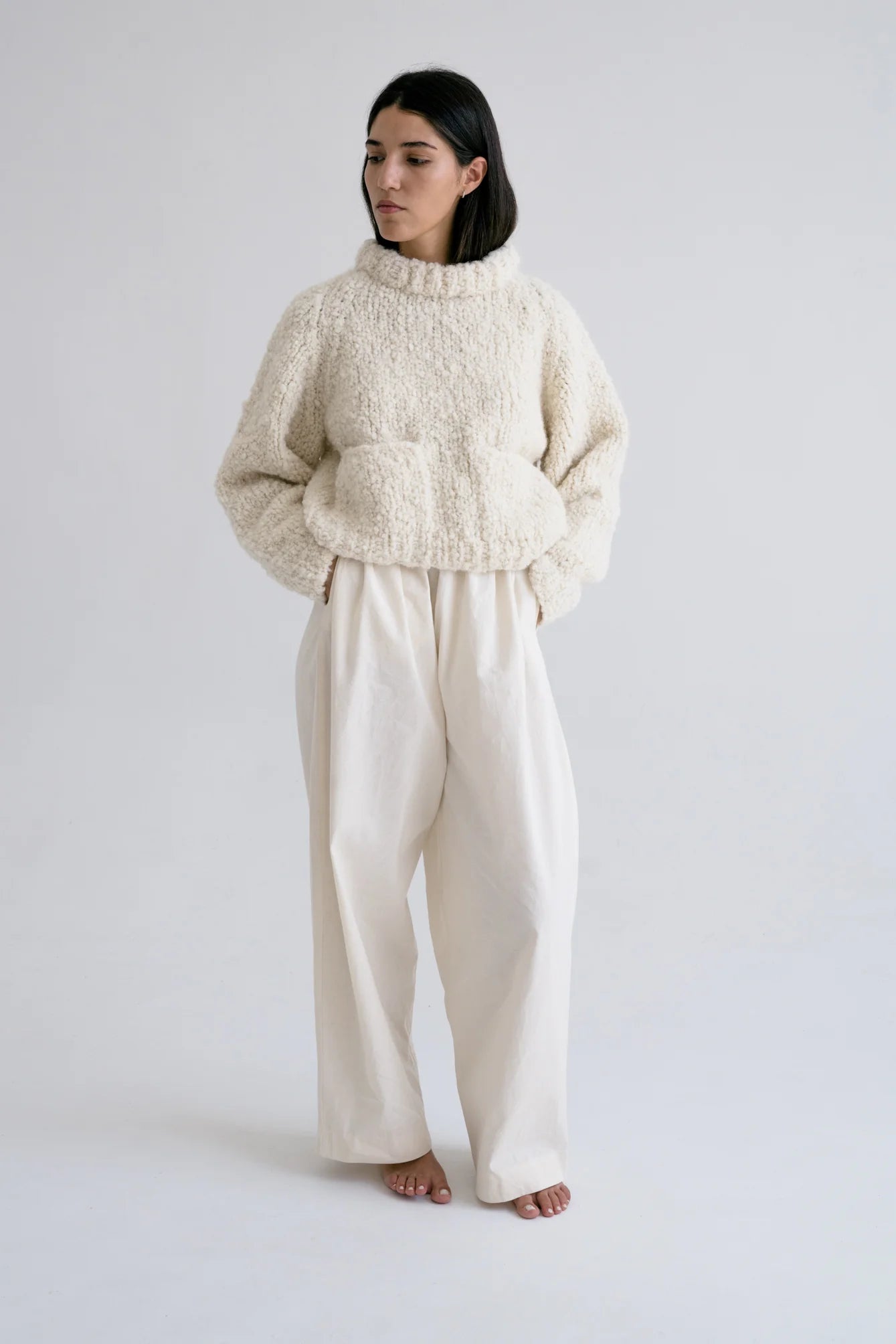 Tilo Jumper, Ivory