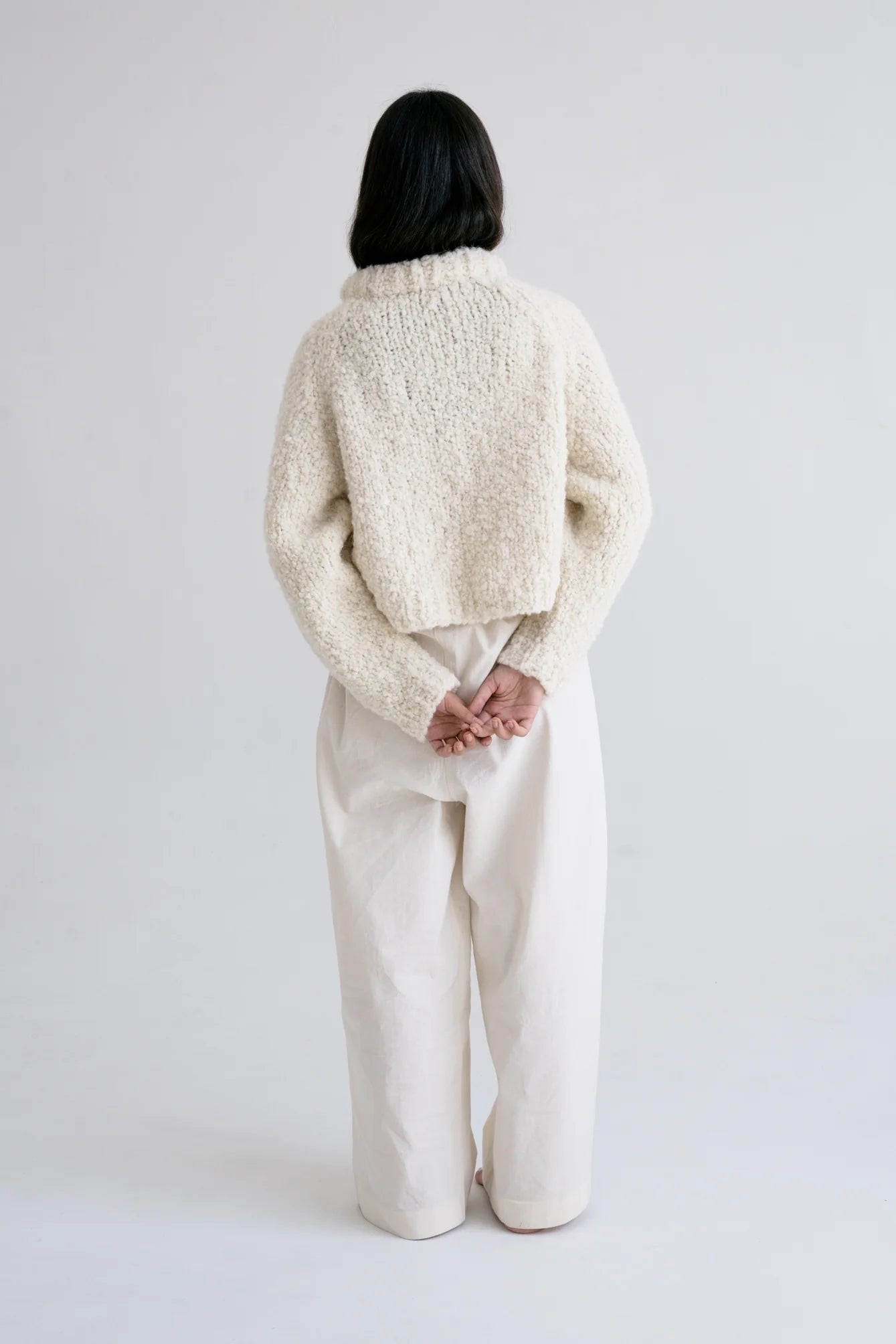 Tilo Jumper, Ivory