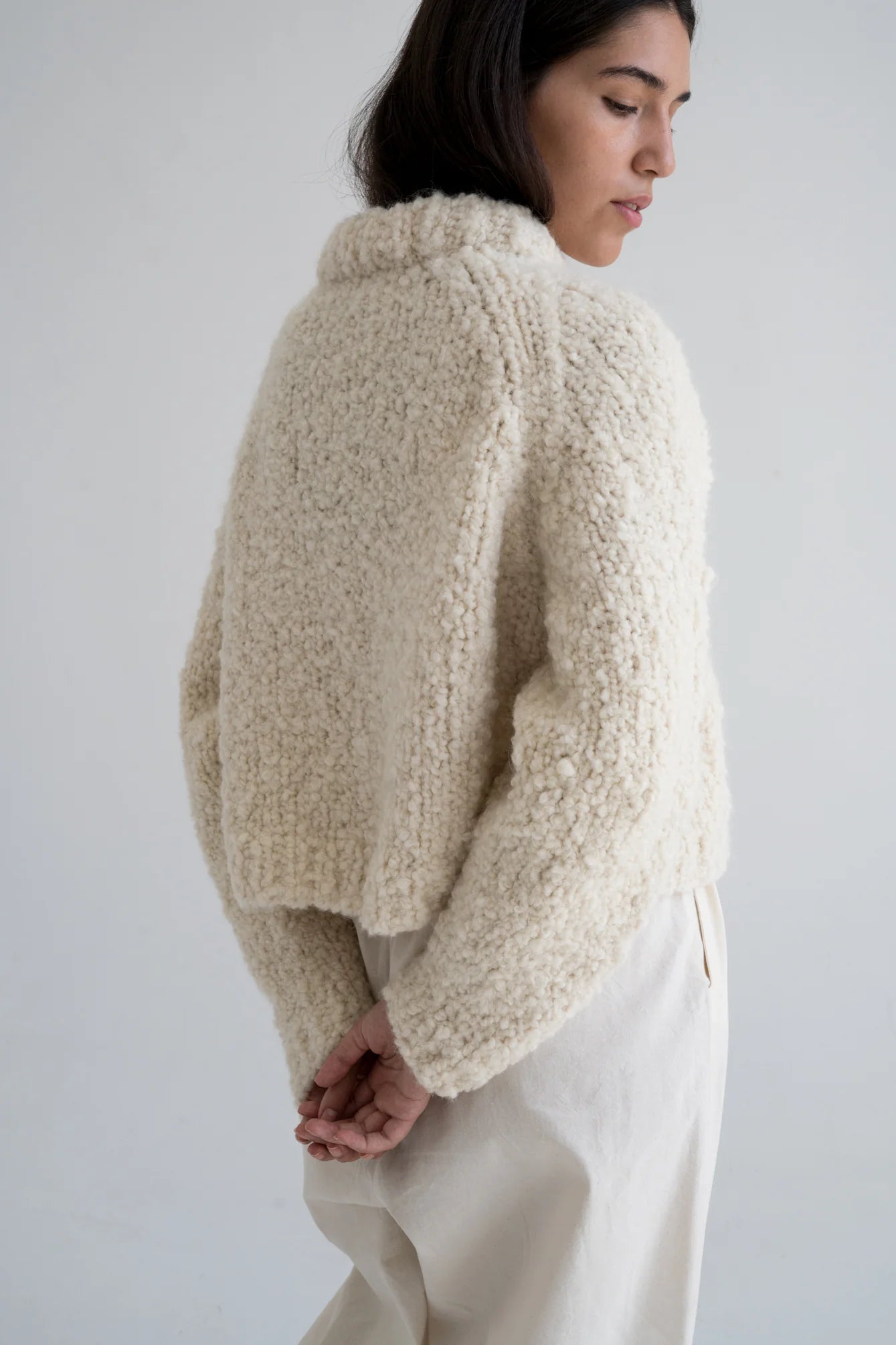 Tilo Jumper, Ivory