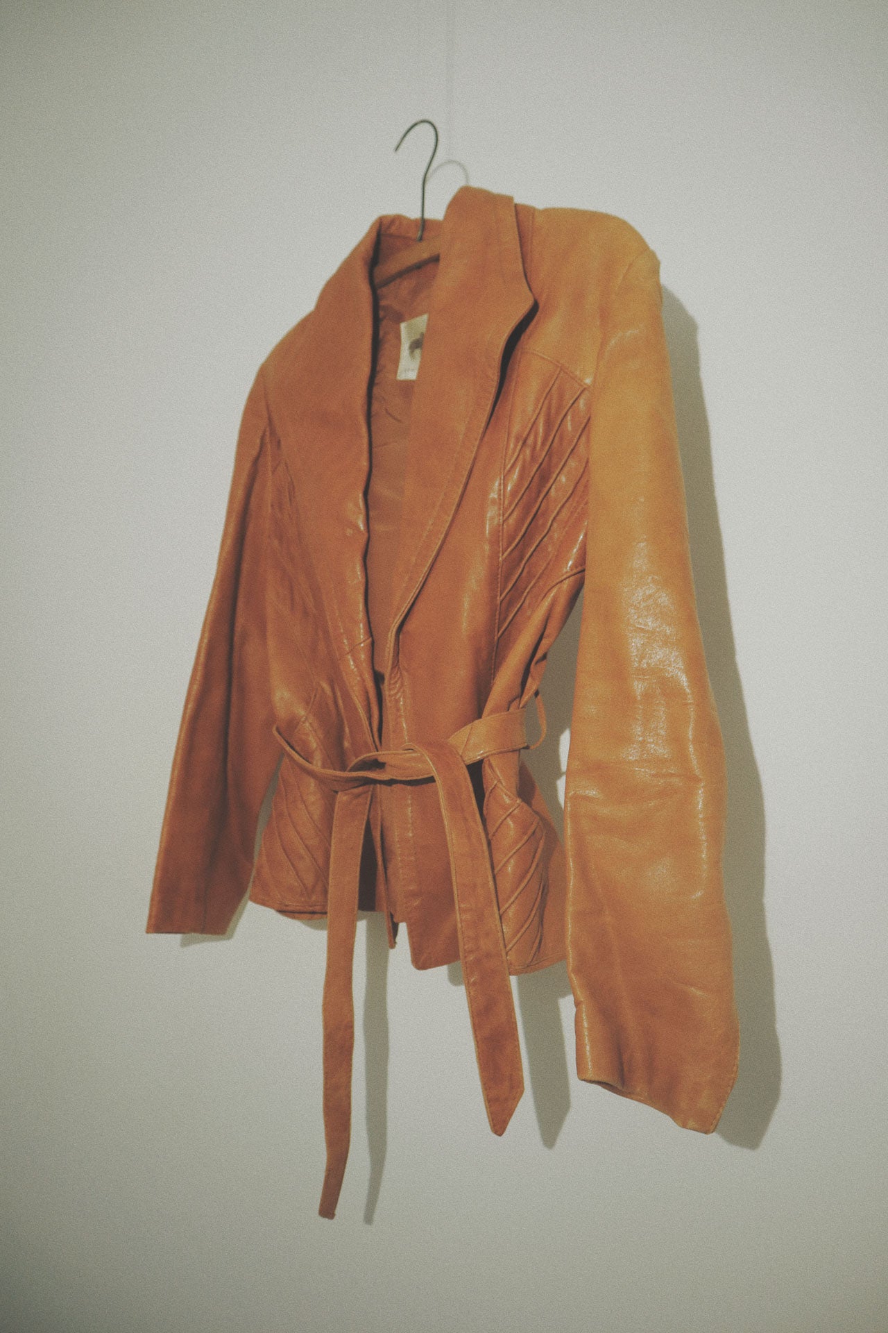 Your Fresh Leather, Cognac