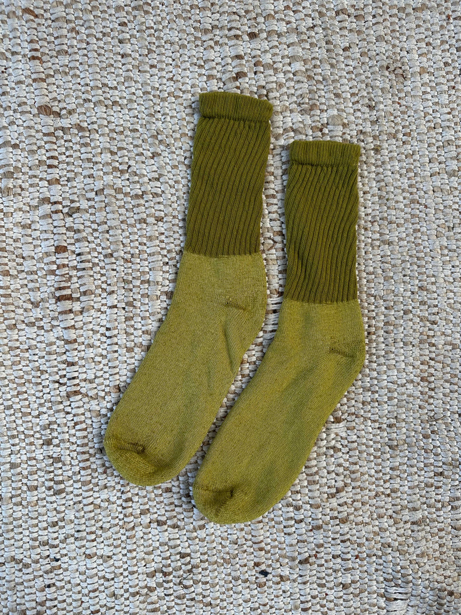 Organic Cotton Socks, Meadow