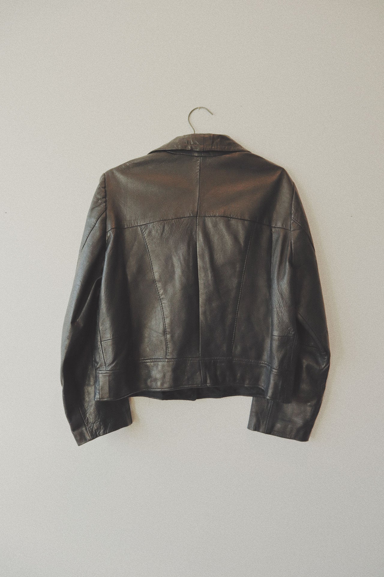 Your Fresh Leather, Black Moto