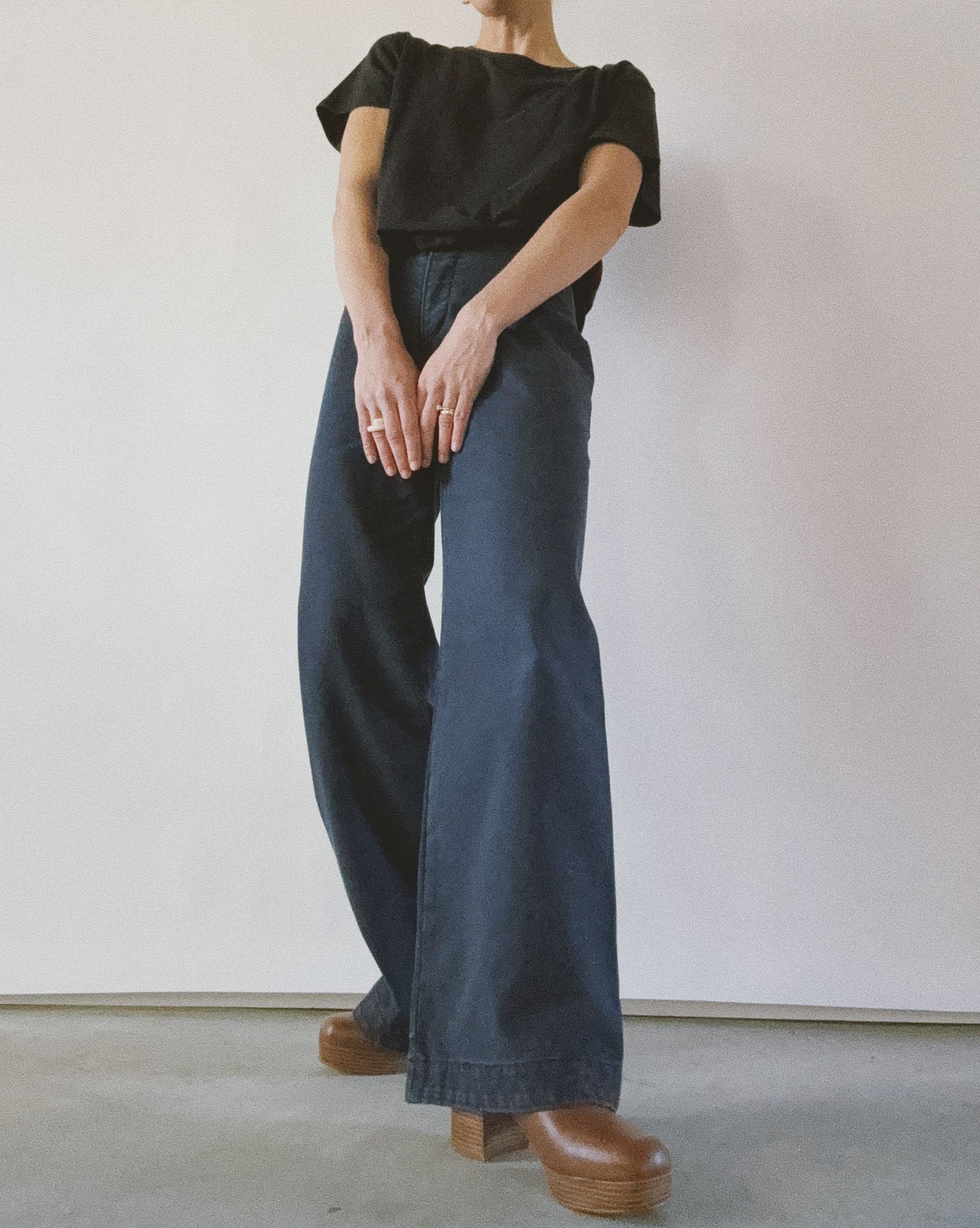 Picnic Pant, Navy