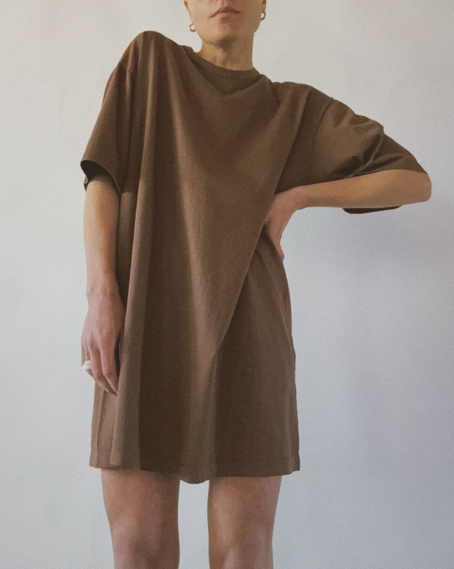 Gertrudis T-Shirt Dress