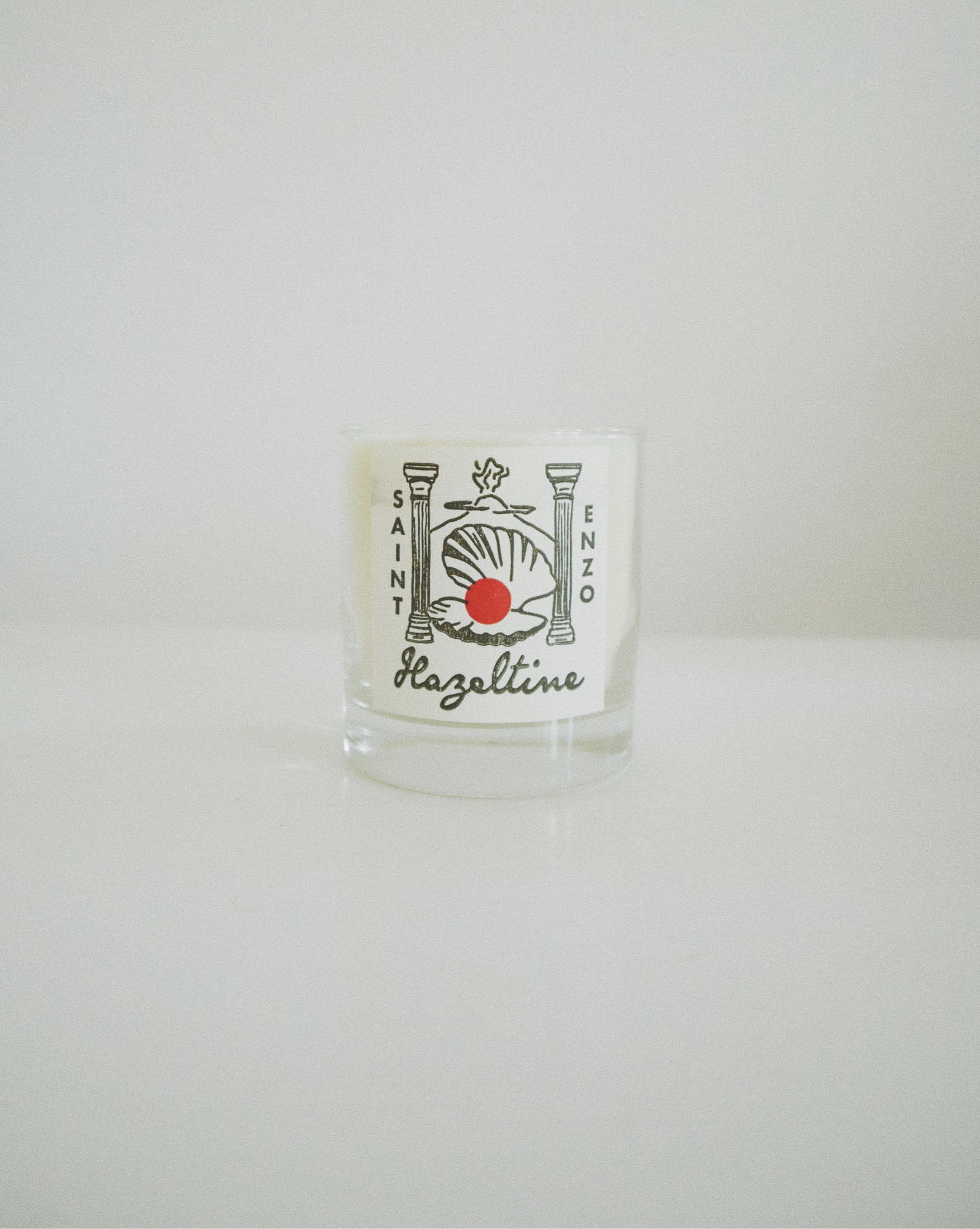 Scented Candle, Saint Enzo