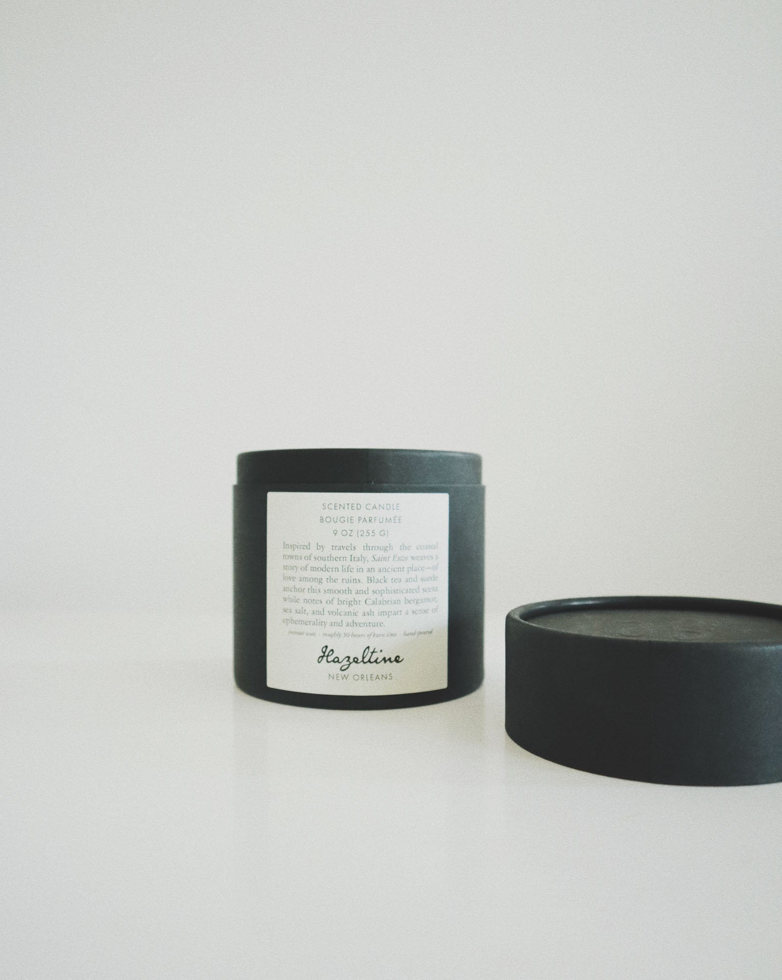 Scented Candle, Saint Enzo