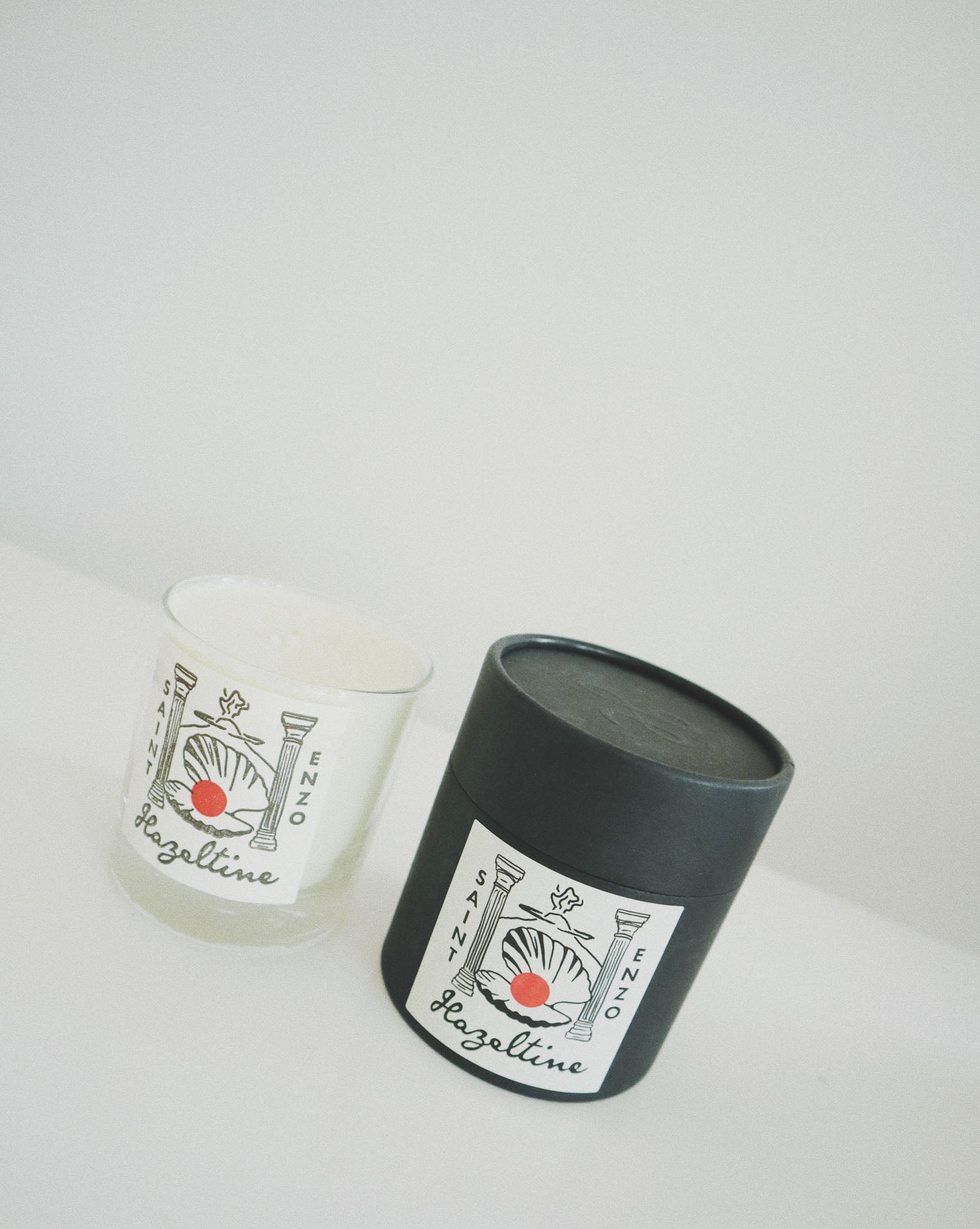 Scented Candle, Saint Enzo