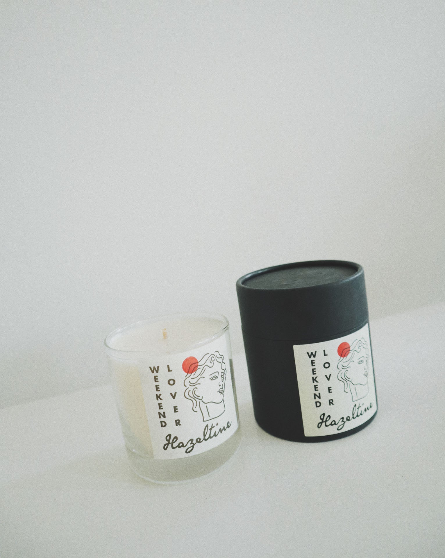 Scented Candle, Weekend Lover