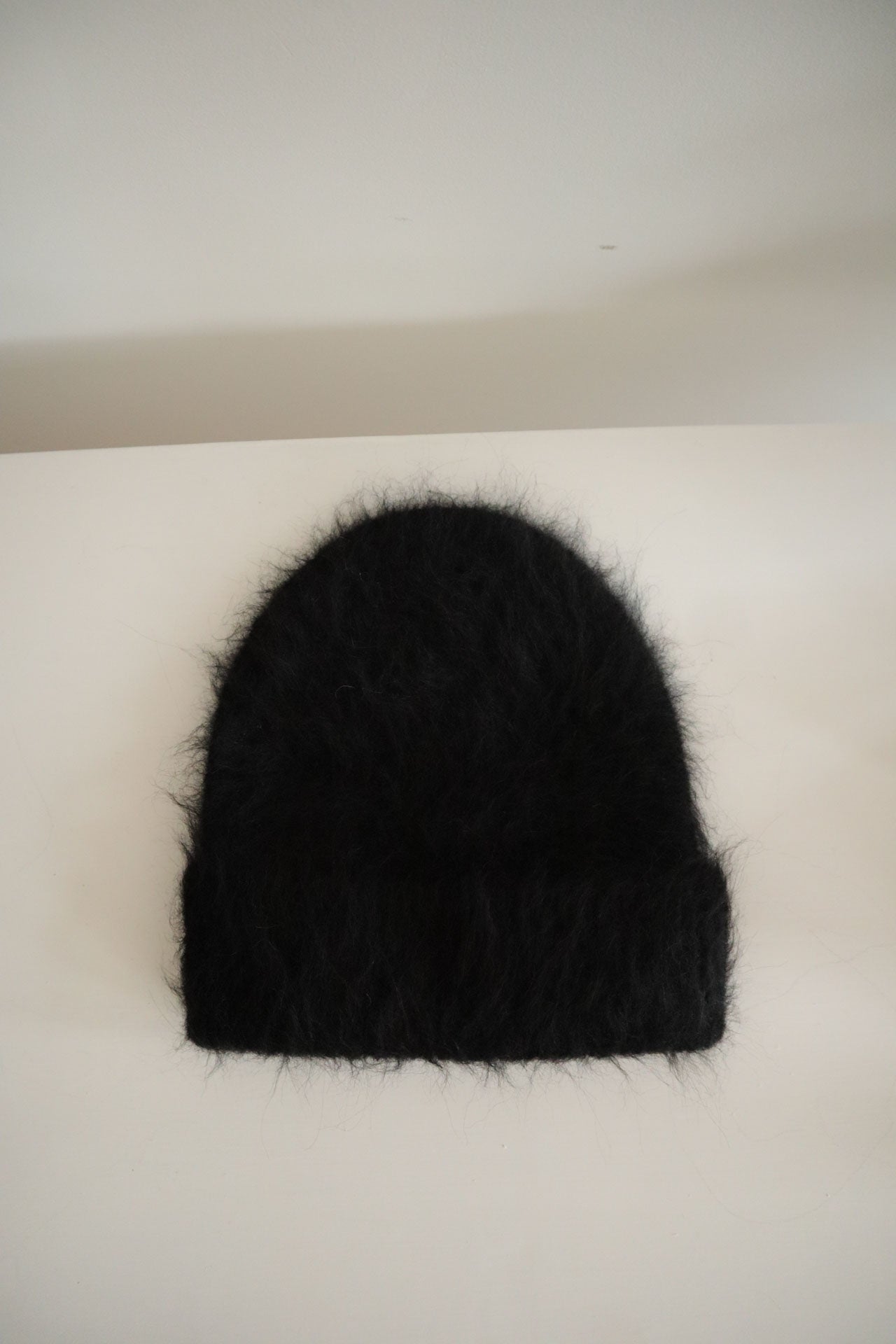 ALPACA FLUFFY BEANIE