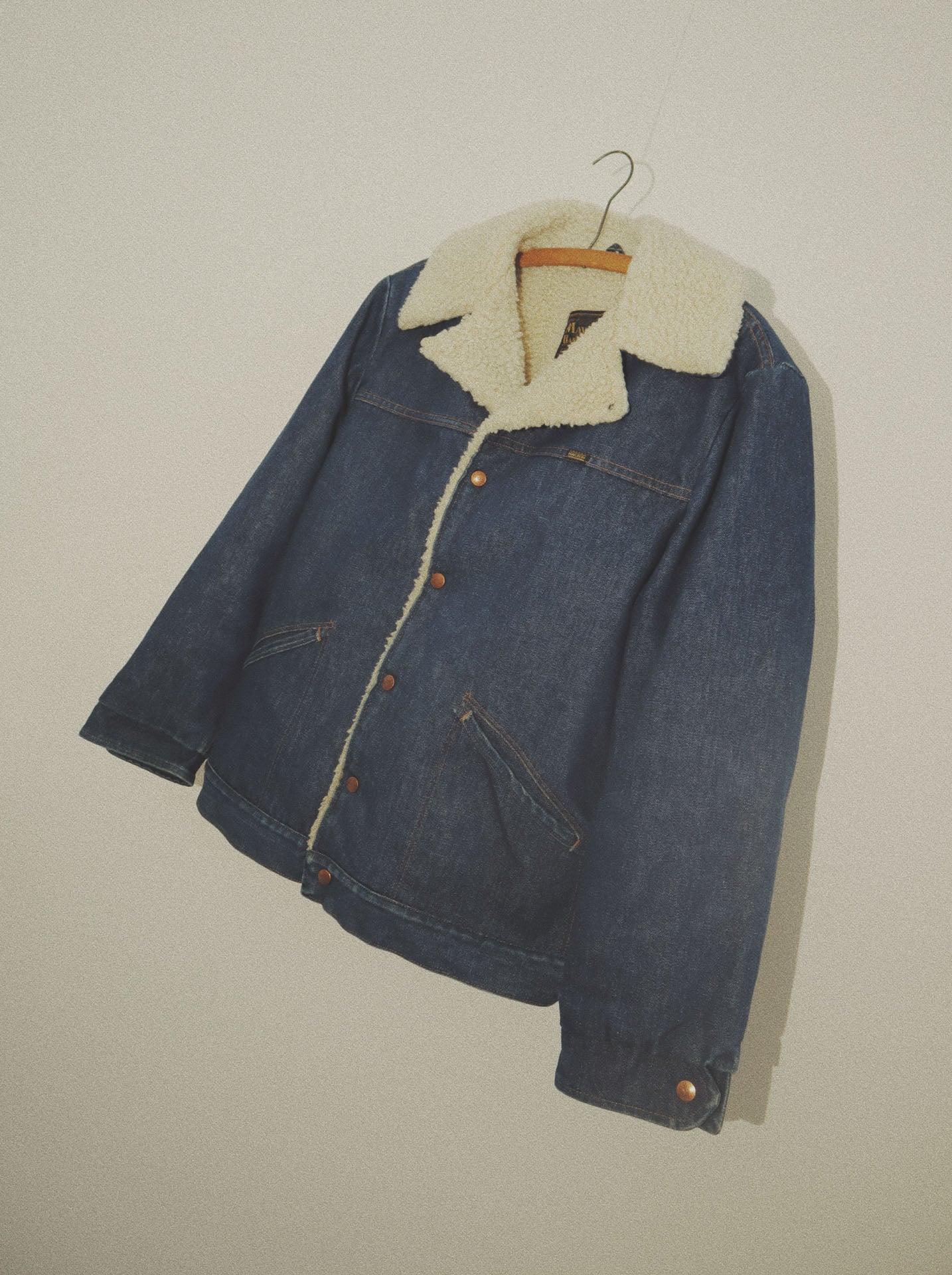 Ranch Jacket, Denim