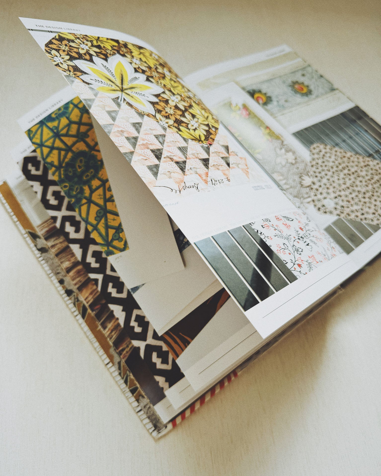 Patterns, Inside the Design Library – Caus