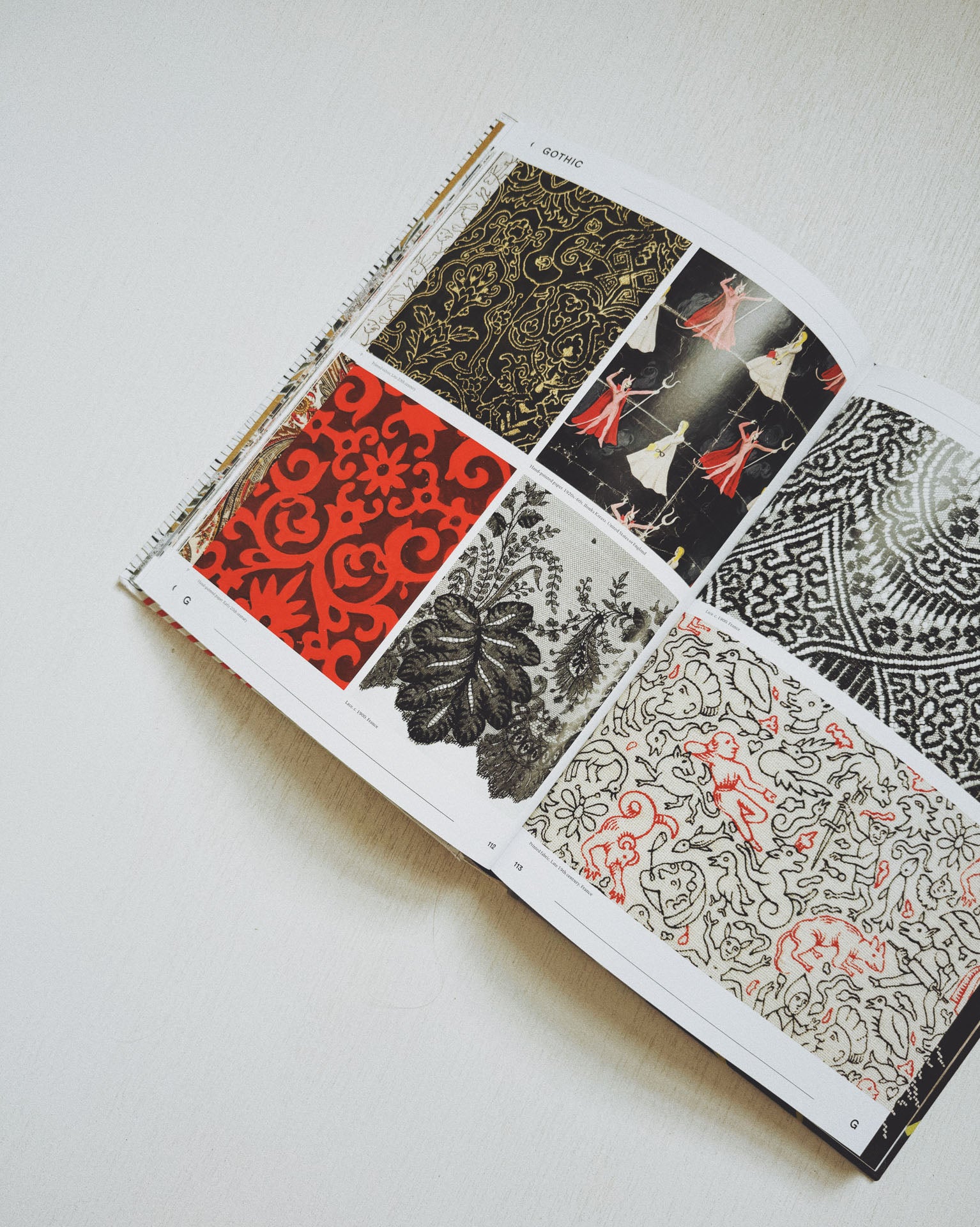 Patterns, Inside the Design Library – Caus