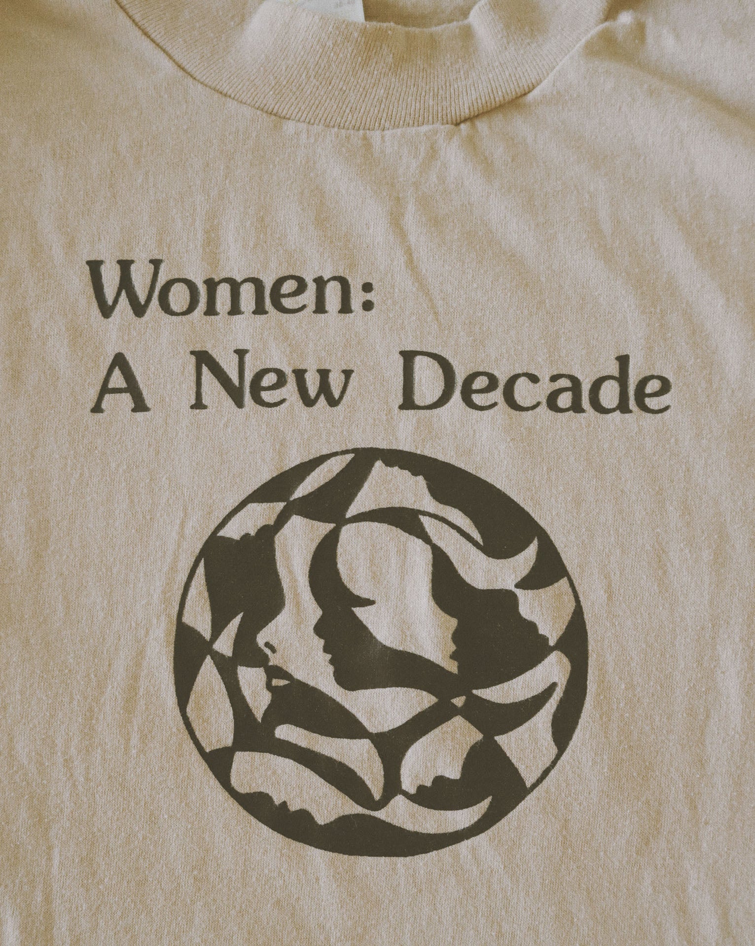 Women: A New Decade Tee