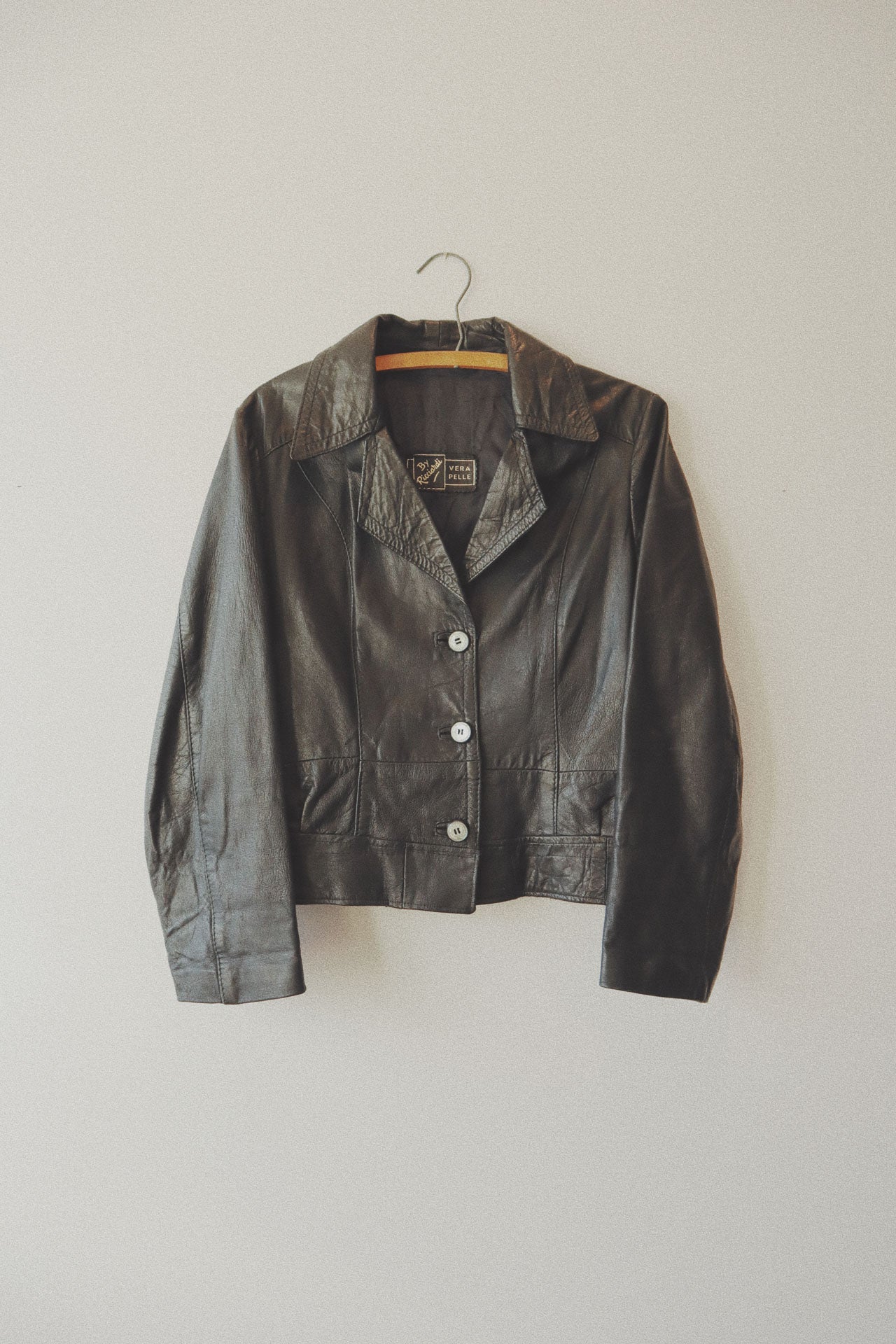 Your Fresh Leather, Black Moto