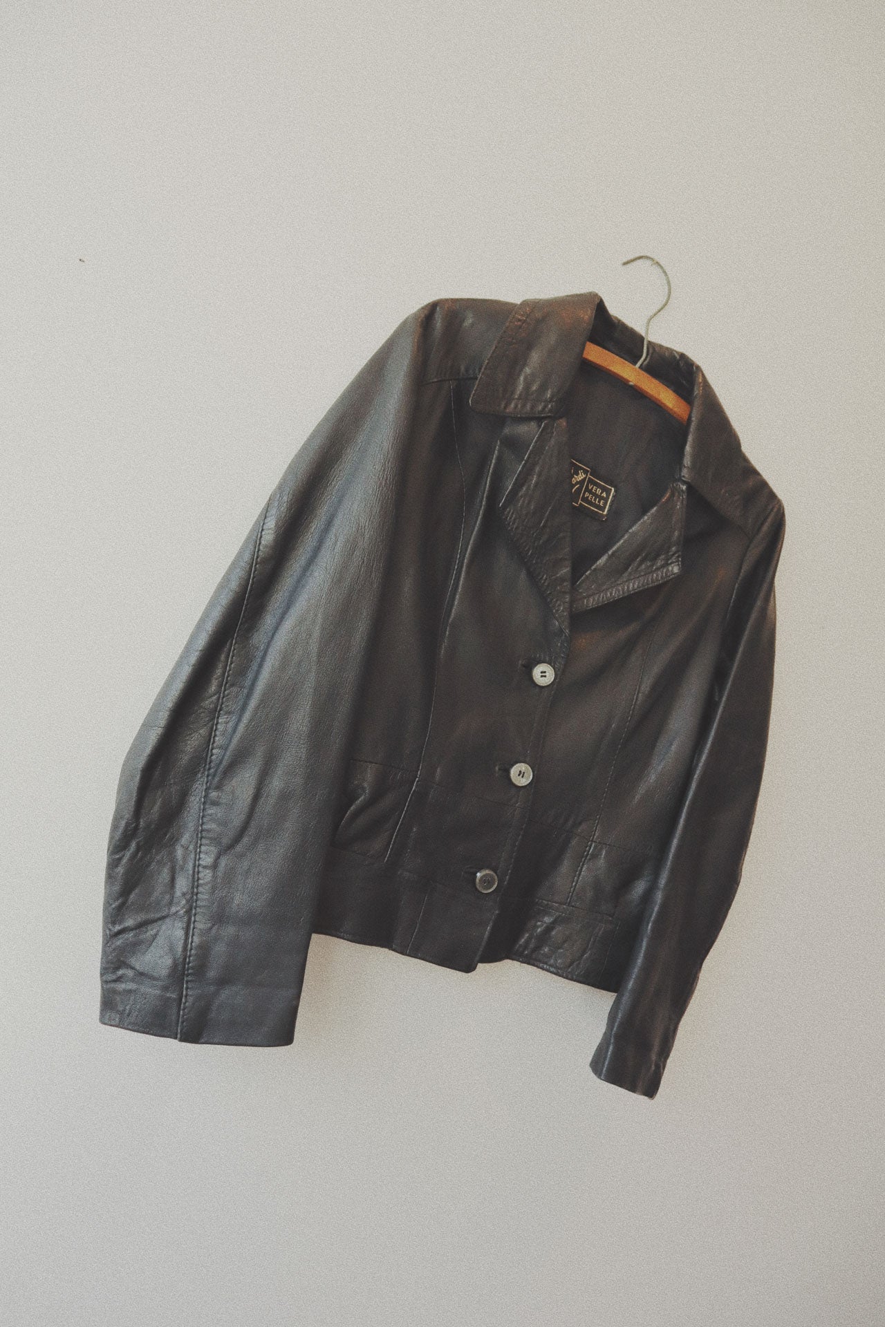 Your Fresh Leather, Black Moto