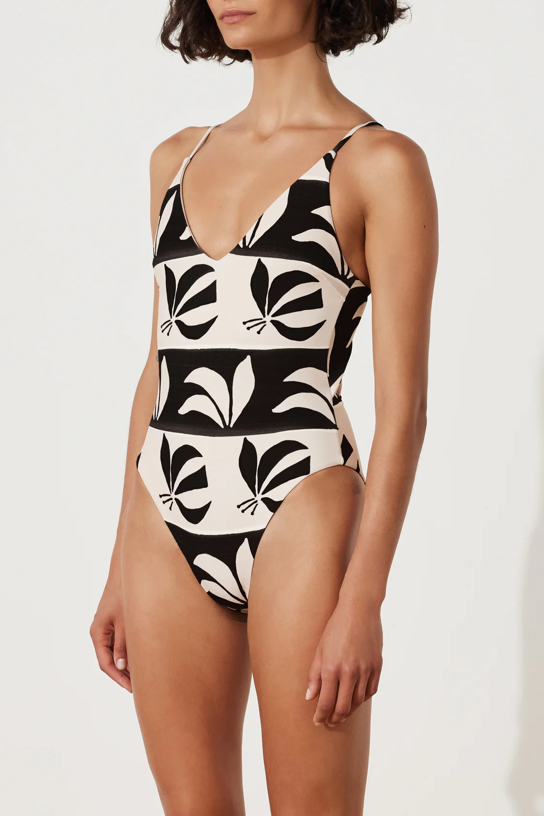 Iris Palm One Piece – Caus
