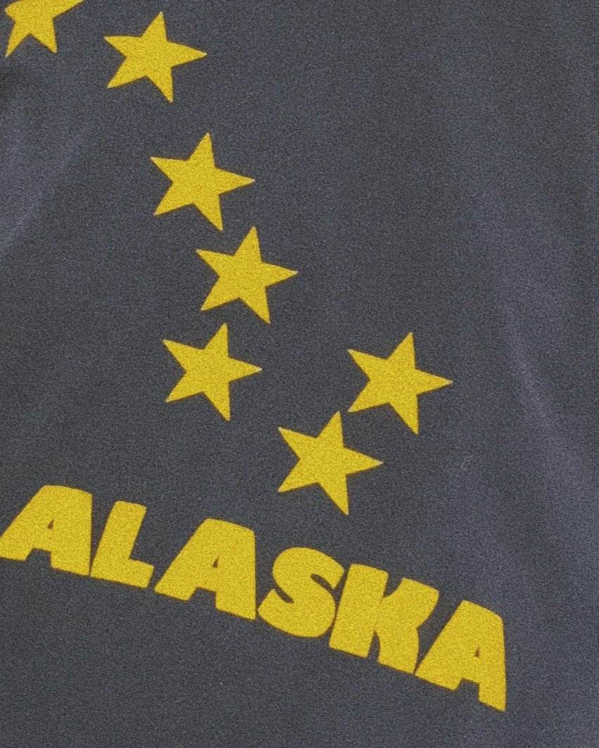 Alaska Tee, Navy