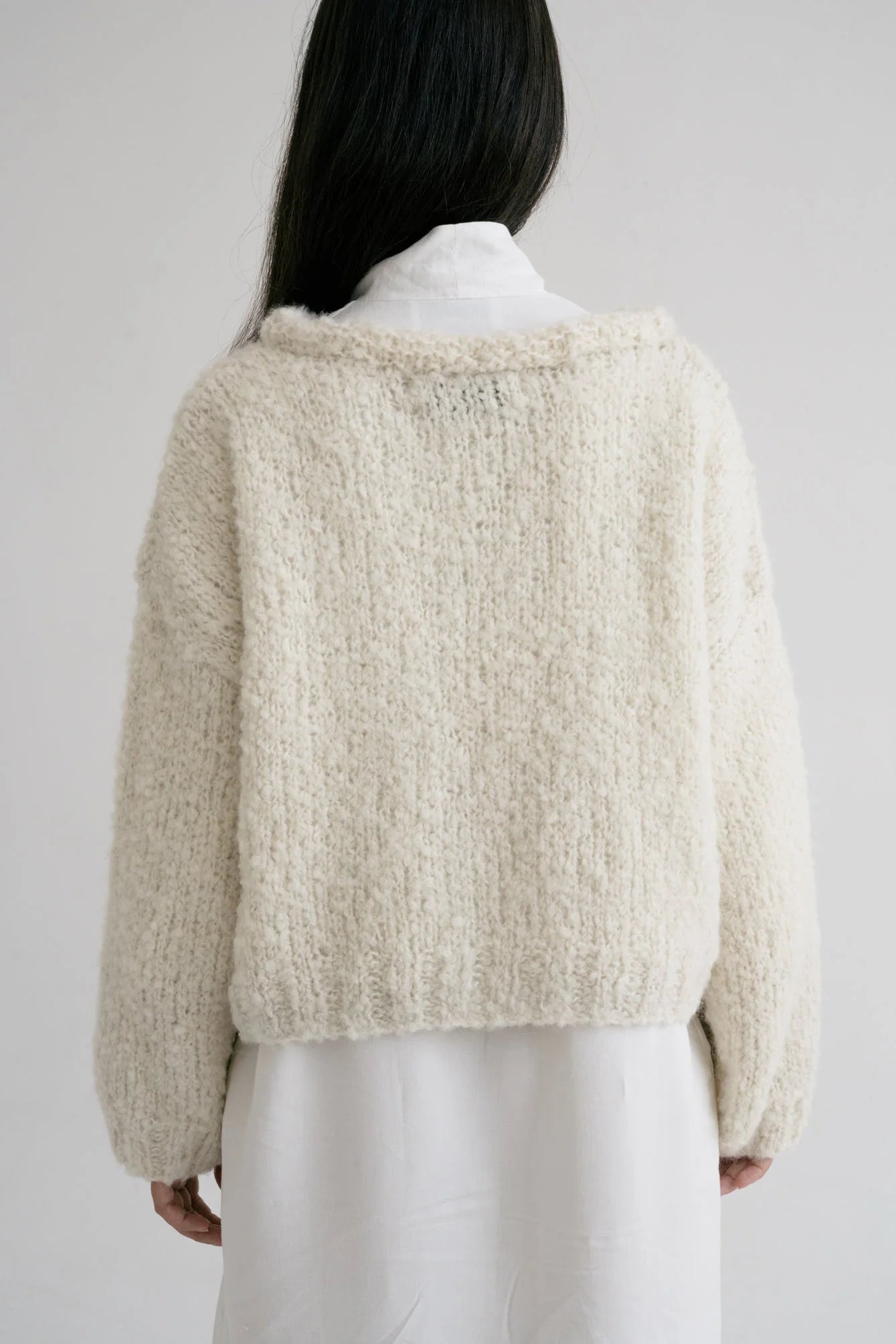 Agus Jumper, Ivory