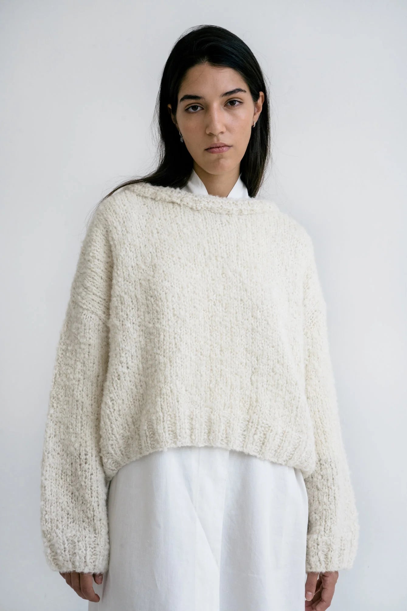 Agus Jumper, Ivory