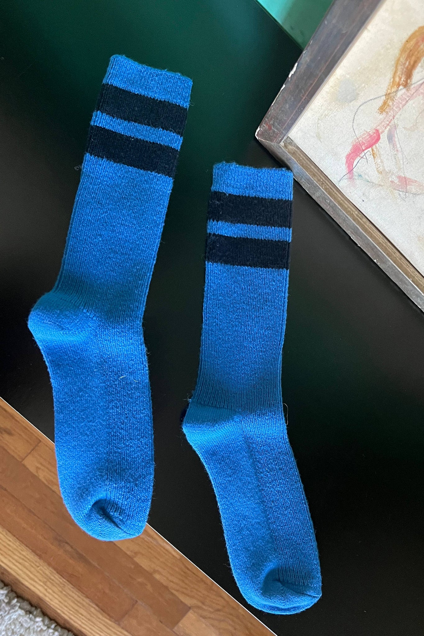 Grandpa Varsity Socks