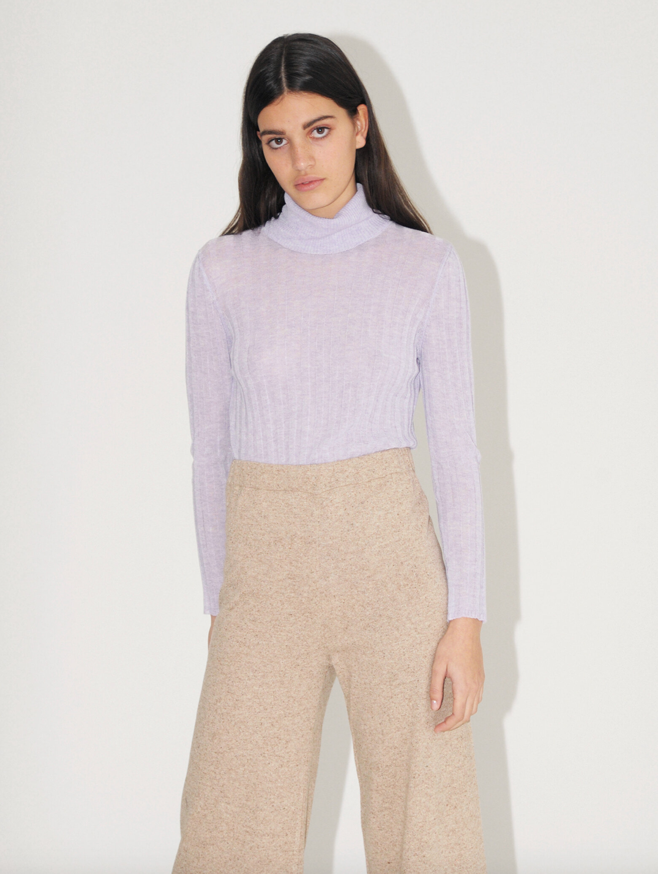 Rossi Top Lilac