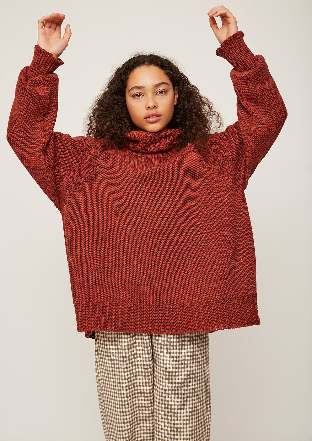 Freydis Sweater