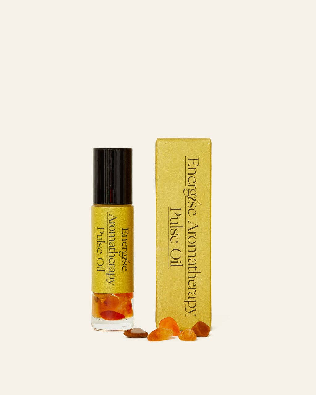 Aromatherapy Pulse Oil, Energise