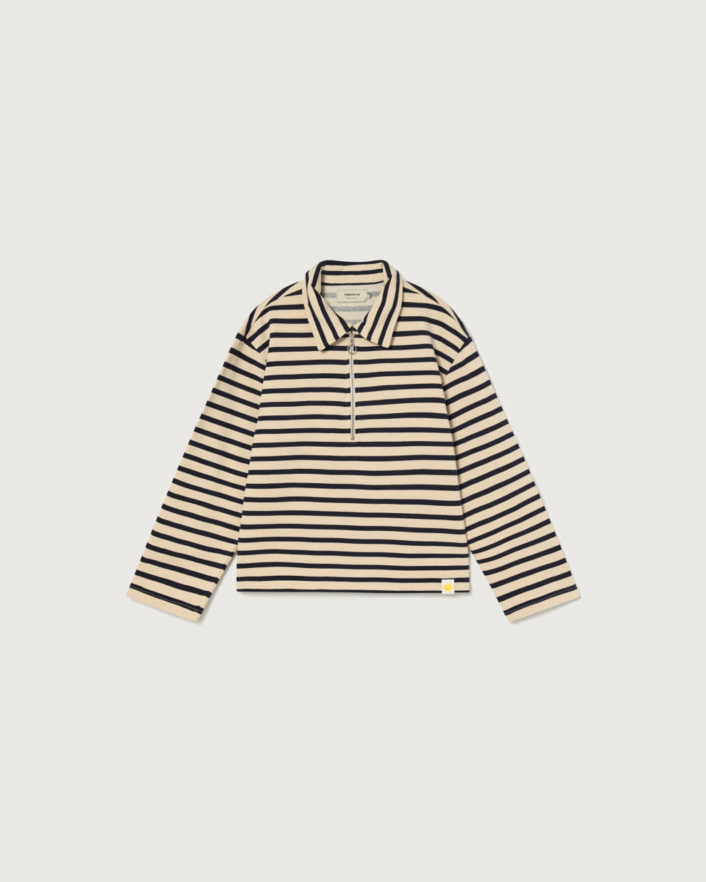 Navy Stripes Chelsea Sweatshirt